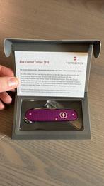 Victorinox Cadet Alox 2016 Limited Edition - Nieuw!, Ophalen of Verzenden, Nieuw