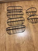 Plantenbakken, Tuin en Terras, Bloembakken en Plantenbakken, Ophalen, Gebruikt, Minder dan 30 cm, Rond