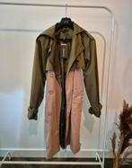 Oversized Trenchcoat, Kleding | Dames, Nieuw, Ophalen of Verzenden, Maat 34 (XS) of kleiner, PrettyLittleThing