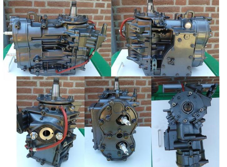 Onderdelen suzuki 20pk 2 tact 1998., Watersport en Boten, Accessoires en Onderhoud, Gebruikt, Motor en Techniek, Ophalen of Verzenden