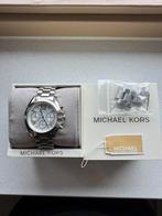 Michael Kors dames horloge - 6174, Sieraden, Tassen en Uiterlijk, Horloges | Dames, Overige merken, Staal, Gebruikt, Staal
