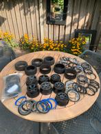 Partij velgen, banden, beadlocks Hpi Baja, Losi, Mcd, Kraken, Hobby en Vrije tijd, Modelauto's | 1:5 tot 1:12, Ophalen of Verzenden