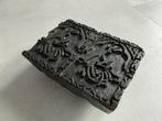 Oude Batik Stempelblok, Ophalen of Verzenden