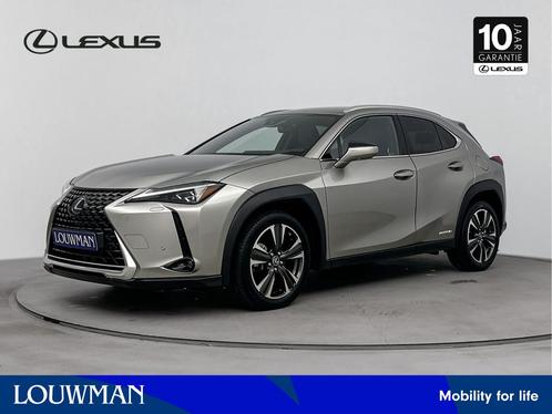 Lexus UX Executive Line + President Pack | Mark Levinson | S, Auto's, Lexus, Bedrijf, Te koop, UX, Achteruitrijcamera, Airconditioning