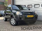 Hyundai Tucson 2.0i Dynamic CRUISE CONTROLE|AIRCO|HOGE INSTA, Gebruikt, Zwart, Origineel Nederlands, Handgeschakeld