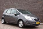 Opel Meriva 1.4 Cosmo Airco, mooie ruime gezinsauto! YOUNGTI, Voorwielaandrijving, 101 pk, Gebruikt, 4 cilinders