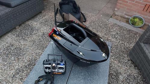 Skarp S 60 Voerboot ., Watersport en Boten, Hengelsport | Karpervissen, Zo goed als nieuw, Overige typen, Ophalen of Verzenden