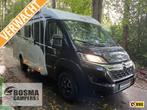 Carado V337 PRO Edition Enkele Bedden Airco 22000 km 2021, Ringverwarming, Airbags, Bedrijf, Tot en met 3