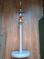IKEA KROKIG staande kinderkapstok, Huis en Inrichting, Woonaccessoires | Kapstokken, Ophalen, Zo goed als nieuw, Metaal, Staande kapstok