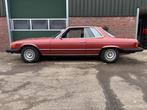 Mercedes Benz 450 SLC 1975 EERSTE LAK, 1 EIGENAAR GEEN ROEST, Auto's, Automaat, Zwart, Mercedes-Benz, 4500 cc