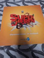 Super Dieren Dierenverzamel- en doeboek compleet, Ophalen of Verzenden, Zo goed als nieuw, WWF, Non-fictie