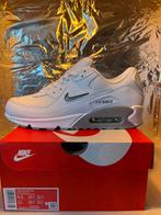 Nike Air Max 90 Jewel White Maat 43 Nieuw, Wit, Nieuw, Ophalen of Verzenden, Sneakers of Gympen