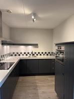 Prachtige Hoekkeuken + Composiet + Apparatuur + GEDEMONTEERD, Huis en Inrichting, Keuken | Complete keukens, Overige kleuren, Hoekkeuken