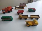 Matchbox metalen modelauto's 50 jaar oud, Ophalen of Verzenden, Gebruikt, Bus of Vrachtwagen, Matchbox