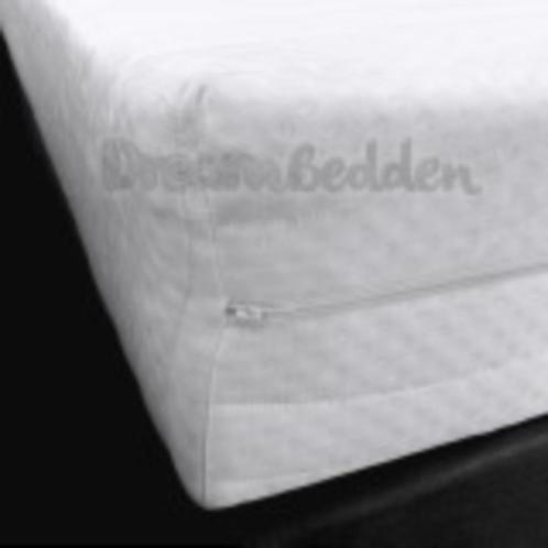 Hotel Matras Pocketvering 7-zones XXL HR45 Koudschuim 25cm, Huis en Inrichting, Slaapkamer | Matrassen en Bedbodems, Nieuw, Matras