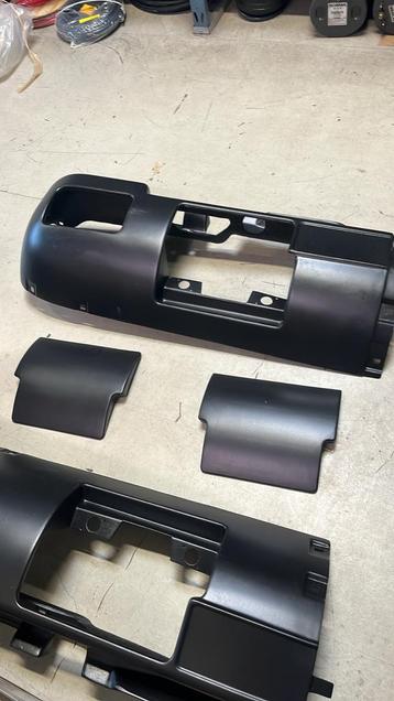 Scania 3 Serie Bumper Set - Nieuw Polyester beschikbaar voor biedingen