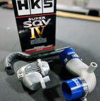 HKS SQIV Blow off valve kit - Honda Civic 1.5T FC1 FK7 17-19, Ophalen of Verzenden
