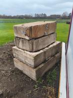 Betonnen Poeren - Fundering voor Overkapping/Schuur, Ophalen of Verzenden