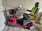 Scootmobiel luna victory pride, Diversen, Brommobielen en Scootmobielen, Ophalen, 16 t/m 25 km, 16 km/u of meer, Gebruikt