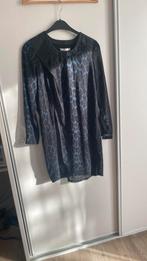 Feestelijk jurkje van aiko 38, Maat 38/40 (M), Aaiko, Blauw, Ophalen of Verzenden