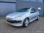 Peugeot 206 CC 1.6-16V, Auto's, Voorwielaandrijving, Gebruikt, 4 cilinders, Cabriolet