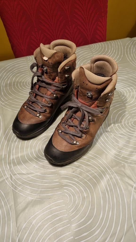 Lowa albula gtx ws maat 41, Ophalen of Verzenden, Gebruikt, Schoenen