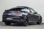 Mercedes-Benz GLC Coupé AMG 63 S E Performance Premium Plus, Adaptive Cruise Control, Gebruikt, Zwart, Leder