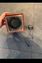 Roogs Enkele Watch Winder - Bulinga Keva Hout, Ophalen of Verzenden, Nieuw, Overige merken