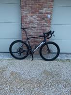 Cervélo R5 Five Black (2022) 58 - zonder wielen, Gebruikt, Carbon, 57 tot 61 cm, Meer dan 20 versnellingen