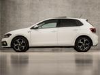 Volkswagen Polo 1.0 TSI R-Line Sport (SCHUIFDAK, VIRTUAL COC, Auto's, Volkswagen, 12 maanden, Stof, Gebruikt, 580 kg