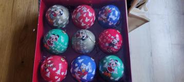 Disney kerstballen beschikbaar voor biedingen