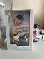 Funko Pop Movie Posters Pinocchio & Jiminy Cricket, Ophalen of Verzenden, Overige figuren, Zo goed als nieuw, Beeldje of Figuurtje