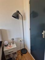 Industriële stalamp / vloerlamp, Ophalen, Zo goed als nieuw, 150 tot 200 cm