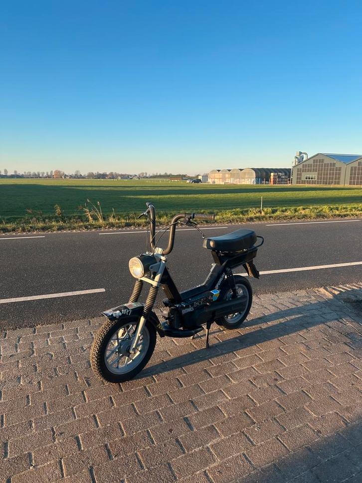 Gilera citta 65cc, Fietsen en Brommers, Brommers | Vespa, Gebruikt, Overige modellen, Maximaal 45 km/u, Ophalen