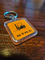 Sleutelhanger Still heftruck, Ophalen of Verzenden, Nieuw