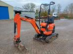 Kubota U10-3 bj: 2018 mini graafmachine, Zakelijke goederen, Machines en Bouw | Kranen en Graafmachines, Ophalen, Graafmachine