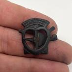 Brabantse hartjesgesp - 17e/18e eeuw - bodemvondsten - gesp, Ophalen of Verzenden, Zo goed als nieuw