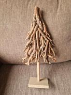 Houten Decoratie Kerstboom, Ophalen of Verzenden, Gebruikt