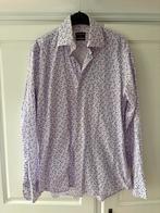 McGregor Overhemd, Ophalen of Verzenden, Zo goed als nieuw, Blauw, Halswijdte 43/44 (XL)