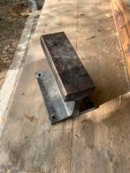 Aambeeld - Solide Werkplaatsgereedschap, Doe-het-zelf en Verbouw, Ophalen of Verzenden, Gebruikt
