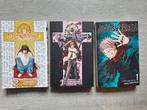 Death note 1 en 2 en Jujutsu kaisen 1, Meerdere comics, Ophalen of Verzenden, Zo goed als nieuw, Japan (Manga)