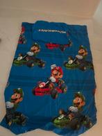 Mario dekbedovertrekken 2 verschillende 140 bij 200, Ophalen of Verzenden, Zo goed als nieuw, Jongetje of Meisje, Dekbedovertrek