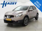 Nissan Qashqai 1.6 CONNECT EDITION + 360 CAMERA | TREKHAAK |, Auto's, Voorwielaandrijving, Stof, Gebruikt, 4 cilinders