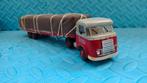 DAF 7 Streper W. Egeraat transport, Hobby en Vrije tijd, Modelauto's | 1:50, Ophalen of Verzenden, Zo goed als nieuw, Bus of Vrachtwagen
