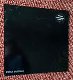 Metallica – Enter Sandman, Cd's en Dvd's, Vinyl Singles, Maxi-single, Ophalen of Verzenden, Zo goed als nieuw, 12 inch