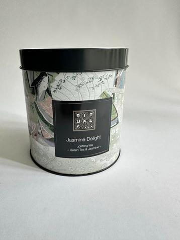 Rituals Theeblik - Jasmine Delight beschikbaar voor biedingen