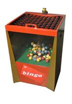 Bingo machine Te Huur, Ophalen, Zo goed als nieuw, Overige
