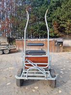 Menwagen voor pony, Ophalen, Gebruikt, Overige soorten