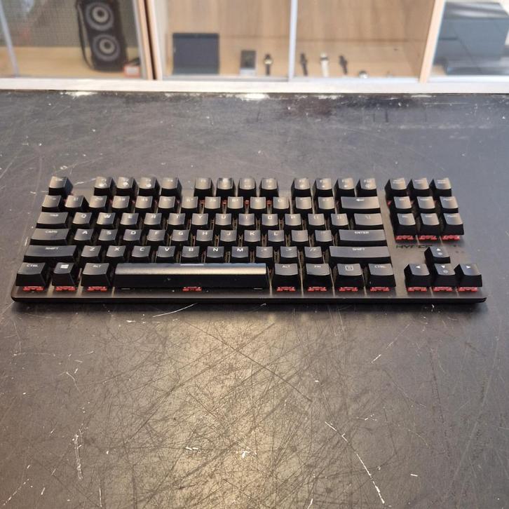 Hyperx Alloy Origins Core Mechanisch Gaming Toetsenbord | Re, Computers en Software, Toetsenborden, Zo goed als nieuw