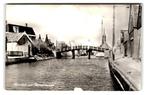 Hindeloopen, Groeten uit Hindeloopen. Lees beschrijving, Verzenden, 1960 tot 1980, Gelopen, Friesland